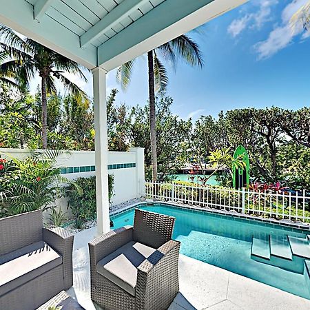 Palm Villa Duck Key Luaran gambar